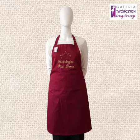 Perfekcyjna Pani Domu (2) - Fartuszek